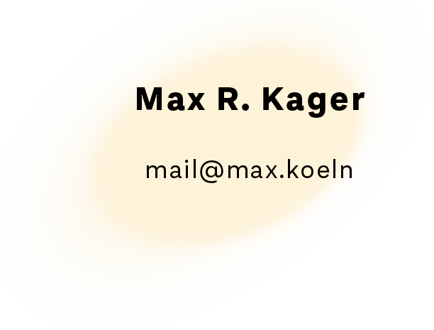 MAX.KOELN